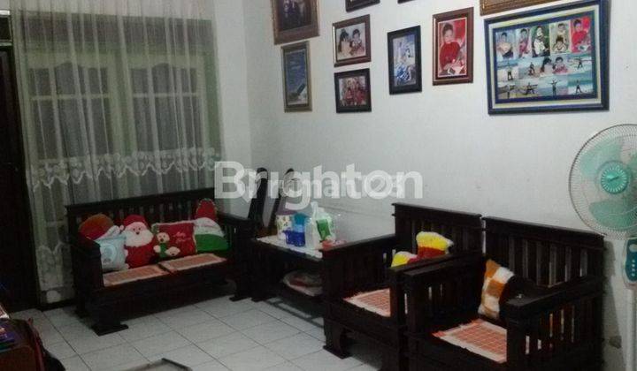 Rumah tengah kota, sangat strategis 2