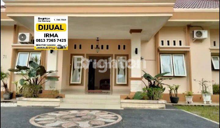 RUMAH MEWAH 1 LANTAI SEDUDUK PUTIH 2