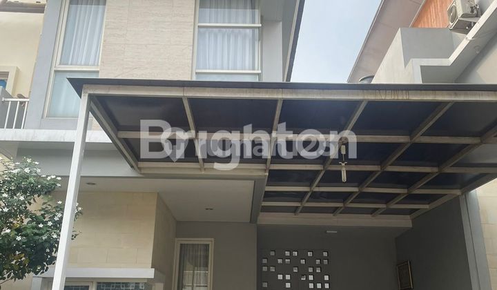 HUNIAN YANG BERKUALITAS DENGAN LINGKUNGAN YG ASRI DILENGKAPI DENGAN DANAU