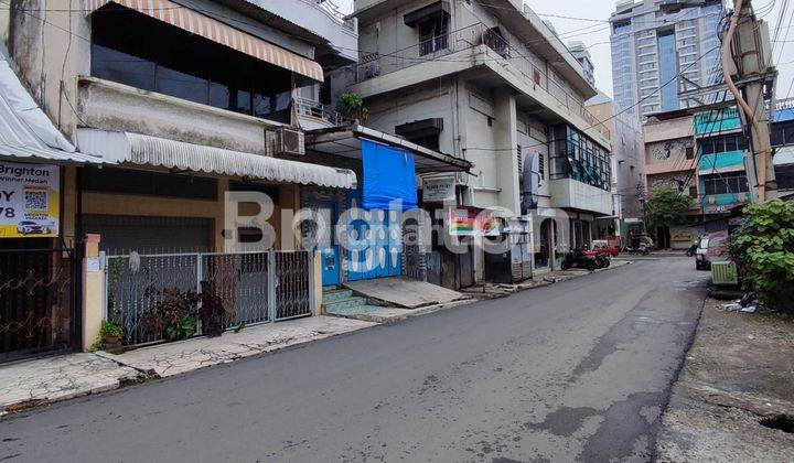 RUMAH RUKO MULTI FUNGSI COCOK BISNIS, KANTOR, TINGGAL 2