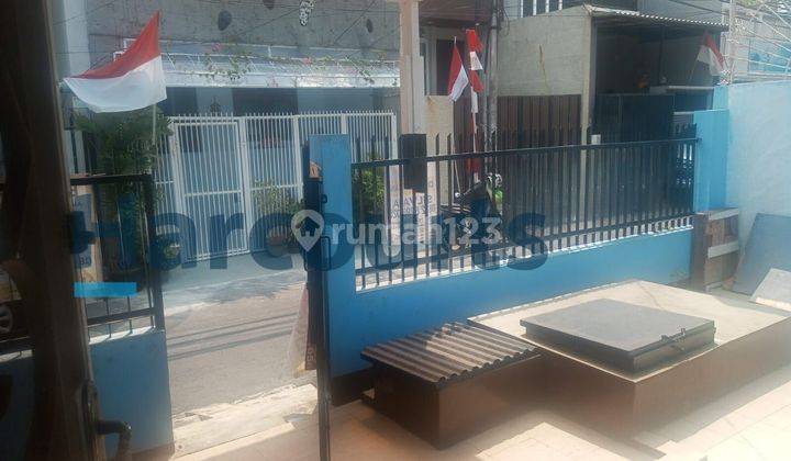 Sewa Rumah 2 Lantai di Tomang Jakarta Barat H J  2