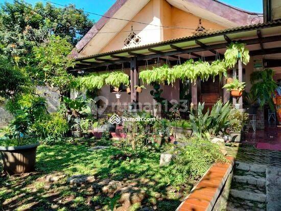 Rumah di Kawasan Komersial Dan Pusat Bisnis Depok di Jl. Kartini Raya . Sangat Cocok Buat Usaha 1