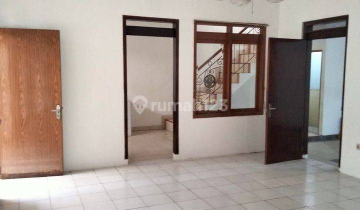 Rumah Asri Dan Nyaman di Kawasan Elite Kebayoran Baru Jak Sel 2