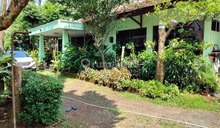 Rumah Asri Dan Nyaman di Kawasan Cireundeu Ciputat Dekat Lebak Bulus  1