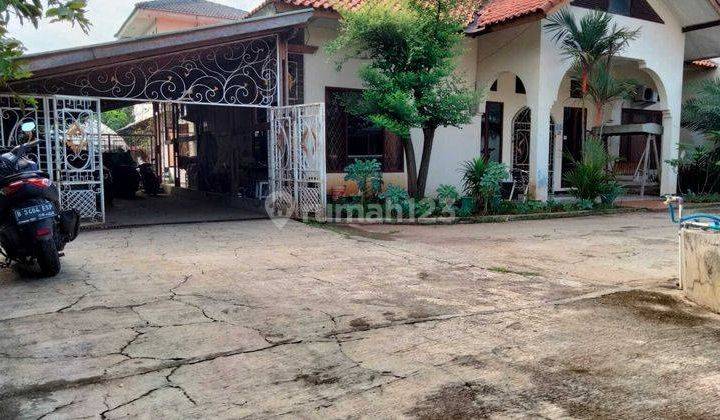 Rumah Asri Dan Nyaman di Beji Depok Jawa Barat 1