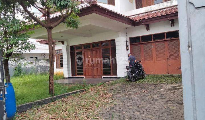 Rumah Asri Dan Nyaman di Kawasan Eklusive Cipete Jakarta Selatan 1