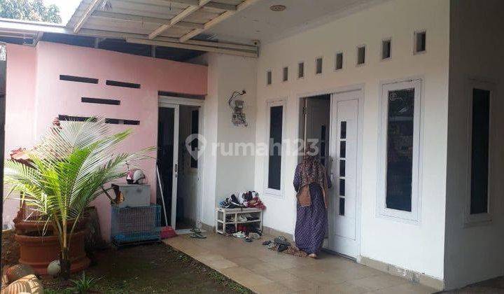 Rumah Asri Dan Nyaman di Tanjung Barat Jakarta Selatan 1