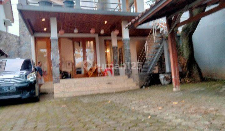 Rumah Eklusive Di Tanjung Barat Jakarta Selatan 1