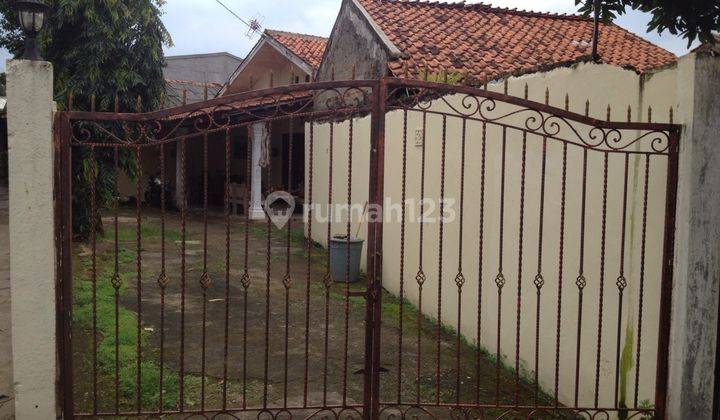 Rumah Asri di Belakang Kantor Kecamatan Jagakarsa Hitung Tanah Lokasi Sangat Tenang Dan Nyaman Sangat Cocok Buat Tempat Tinggal Saja 2