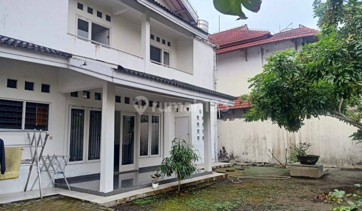 Rumah Tinggal 5 Kamar Cocok Untuk Keluarga Besar di Mlati Sleman 1