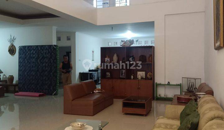 Rumah Tinggal 5 Kamar Cocok Untuk Keluarga Besar di Mlati Sleman 2