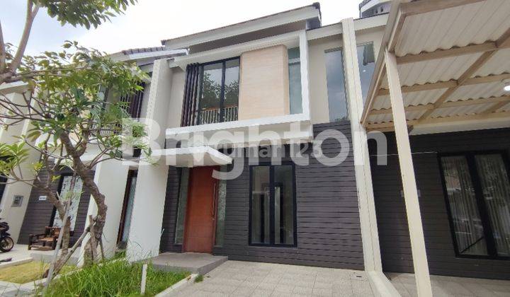 Rumah Minimalis Siap Huni 2 Lantai Northwest Citraland Surabaya 1