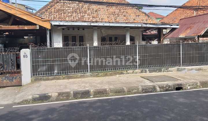 Rumah Tua Murah Lokasi Premium Di Menteng, Jakarta Pusat 2