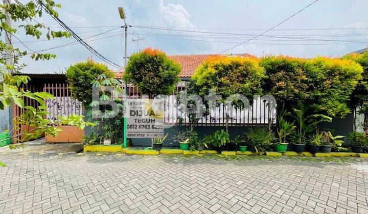 Rumah Hoek Benua Indah Pabuaran Tumpeng Karawaci 1