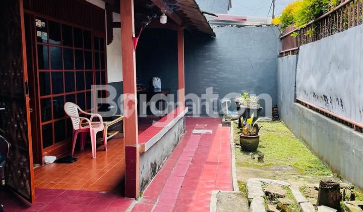 foto lainnya rumah hoek benua indah pabuaran