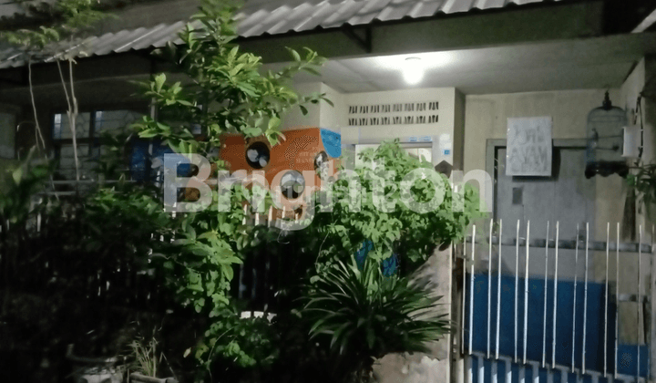 RUMAH SIAP HUNI JALAN KANGINAN DEKAT SMA KOMPLEK, GRAND CITY, DAN AREA KOMERSIAL 1