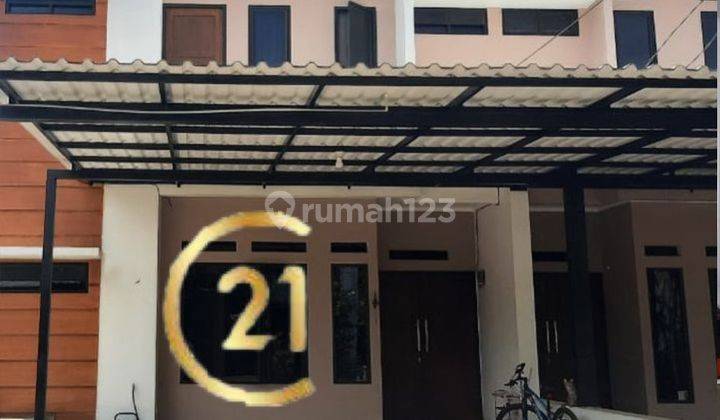 Rumah Bagus Minimalis Di Cluster  OK Dekat Mal Bintaro Exchange 1