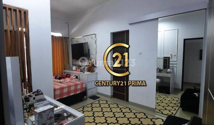 Rumah Bagus Minimalis Di Cluster  OK Dekat Mal Bintaro Exchange 2