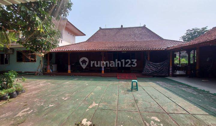 Rumah Dan Tanah Di Belakang Pondok Cabe Golf, Pondok Cabe 1