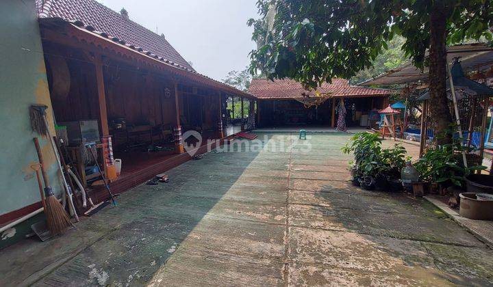 Rumah Dan Tanah Di Belakang Pondok Cabe Golf, Pondok Cabe 2