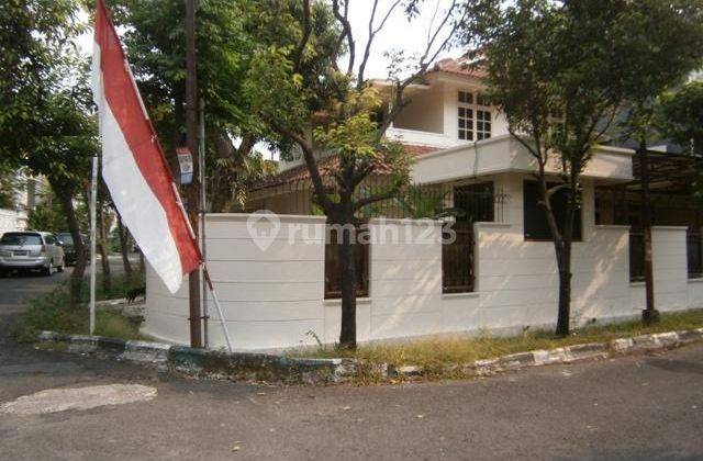  Rumah Pondok Indah,hook, S Huni Dkt Blk Pondok Indah Mal Lb300,lt281,kt5+1,km3+1 2