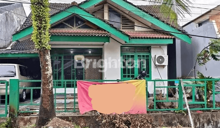 rumah minimalist dekat Sekolah Swasta IPEKA Balikpapan 2