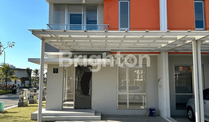 Rumah Minimalis Aster Hook Cluster Hawaii Unfurnished PIK2 Pantai Indah Kapuk 1