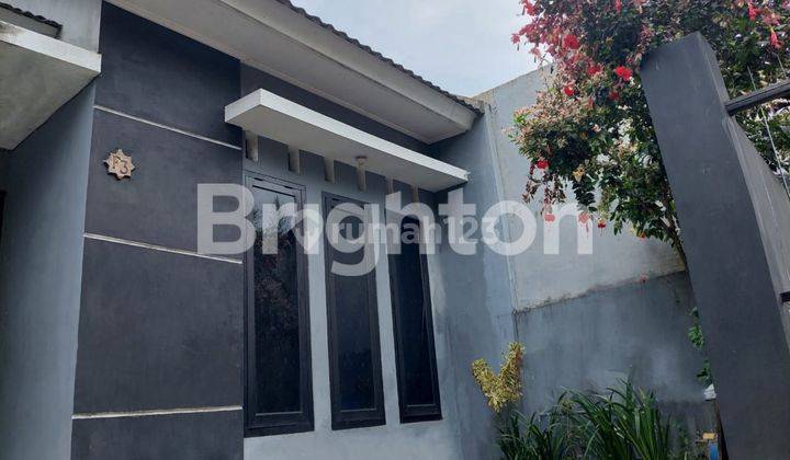 Rumah Type Minimalis Di Kawasan Sulfat Malang 1