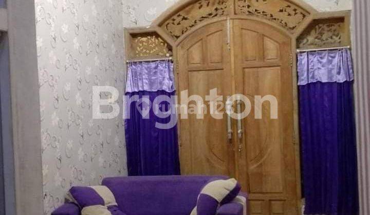 Rumah 2 Lantai Full Bangunan Cocok Utk Kost 2