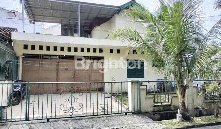 RUMAH HOOK 1 LANTAI DI TASBI 2 1