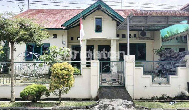 RUMAH HOOK 1 LANTAI DI TASBI 2 2