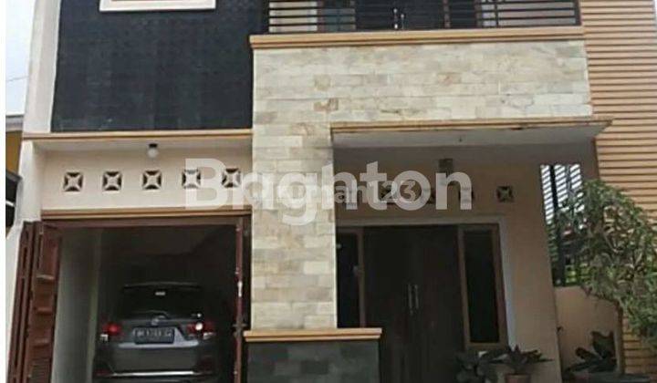 RUMAH MINIMALIS STRATEGIS MURAH 2 LANTAI 1