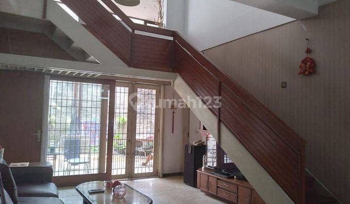 Rumah Semi Furnished di Suryalaya , Buah Batu 1