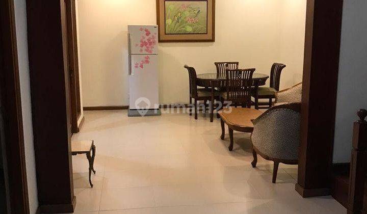 Rumah Bagus Semi Furnish di Kbp Tatar Wangsakerta 2