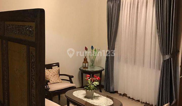 Rumah Bagus Semi Furnish di Kbp Tatar Wangsakerta 1