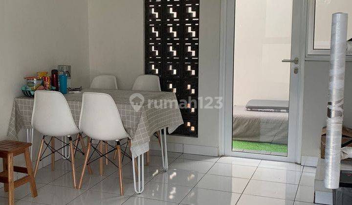 Rumah Minimalis Tipe Juwita di Summarecon Bandung 1