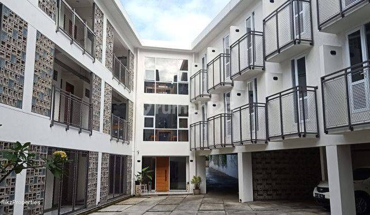 Rumah Kost Baru Modern di Ciumbuleuit , Bandung 2