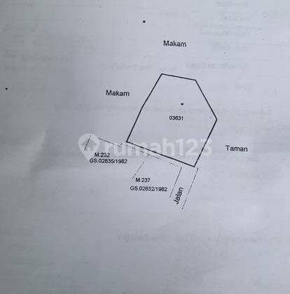 Rumah Strategis Lingkungan Nyaman di Ciumbuleuit  2