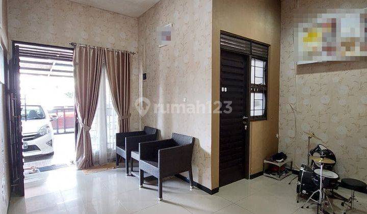 Rumah Lux Modern Minimalis di Komplek Elit Grand Sharon Residence 1