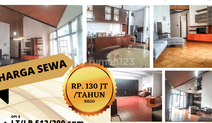 Rumah 2 Lantai Bagus Unfurnished SHM di Geger Kalong, Bandung 2