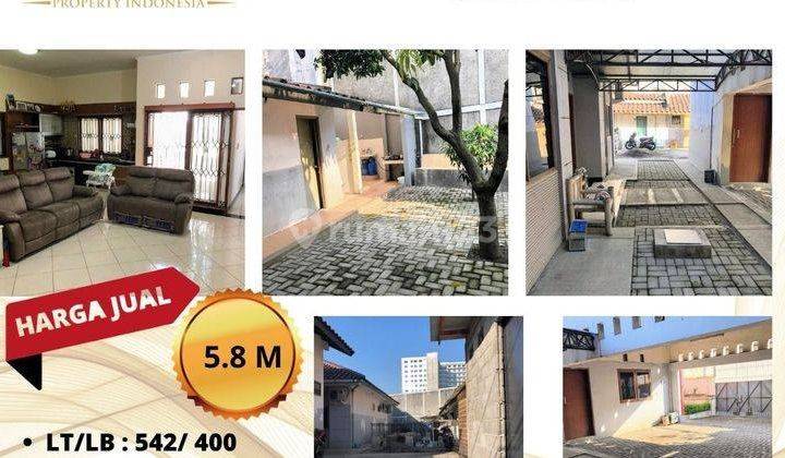 Dijual Rumah Dan Home Industri Sayap Kopo Bandung 2