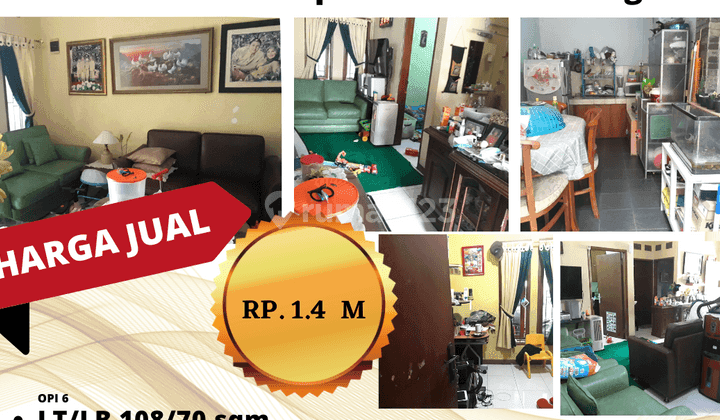 Rumah Bagus Unfurnished SHM di Gunung Batu , Bandung 2