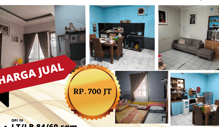 Rumah Bagus Unfurnished SHM di Taman Rahayu 2, Bandung 2