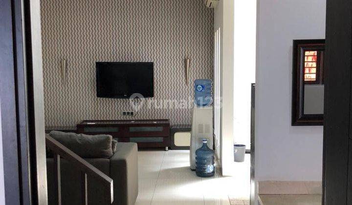 Rumah Full Furnish Setrasari Sayap Surya Sumantri Bandung Utara 1