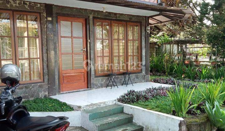 Villa 2 Lantai Istana Bunga Lembang Bandung Barat Parongpong 2