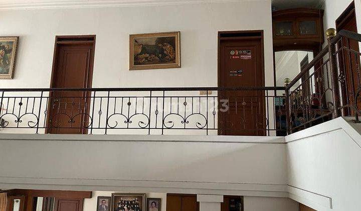 Rumah 2 Lantai Mewah Batununggal Sayap Soekarno Hatta  2