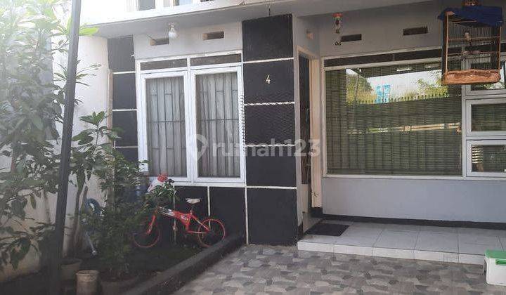 Rumah Siap Huni Bojongsoang Griya Bandung Indah Gbi Buahbatu 1