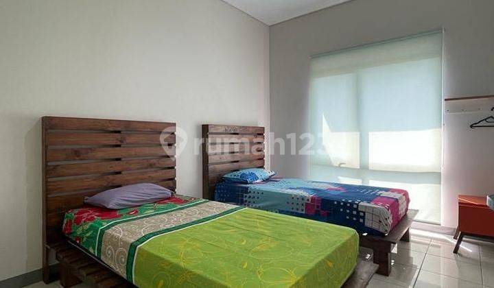 Rumah Kota Baru Parahyangan Tatar Naganingrum Semi Furnish  2