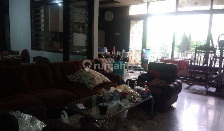 Rumah Cihapit Sayap Jl A Yani Sayap Jl Riau Bandung Tengah 2