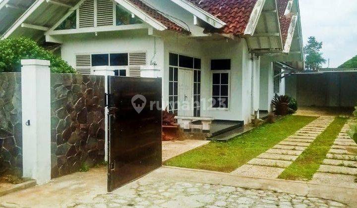 Rumah Rasamala Lembang Bandung Barat Sayap Maribaya 2